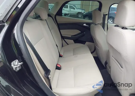 2015 Ford Focus Se from USA, damaged, VIN 1FADP3F24FL349439